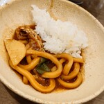 山本屋總本家 Towers店 - 白飯最搭配！