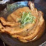 ラーメン いっとうや - 