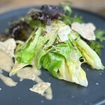nomad - 鎌倉野菜のサラダ