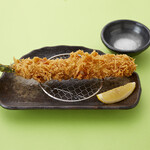 かつアンドかつ - 香川  ロングアスパラガス （さぬきのめざめ）の肉巻きかつ