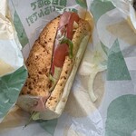 サブウェイ - 料理写真: