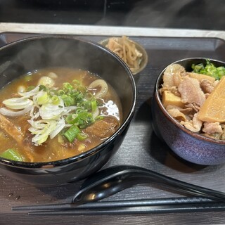 武蔵野うどん あっとん_0