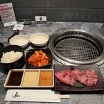 京の焼肉処 弘 - 料理写真:
