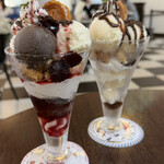 カフェ フロインドリーブ - 