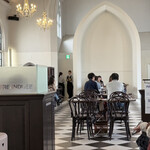 カフェ フロインドリーブ - 