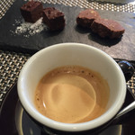 オステリア ブッビーノ - 