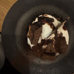 代官山のんき - ティラミス