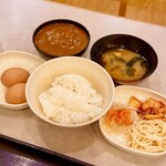 とんかつ ながた園 - 料理写真: