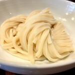 手打ちうどん　 いしづか - うどん（剛の使い手）