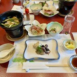 芽吹 - 料理写真: