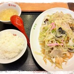 中央軒 - 料理写真: