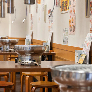 シーンに合わせて気軽に立ち寄れる焼肉店◆ランチから宴会まで◎