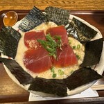 丸子亭 - まぐろ・山かけとろろ丼