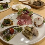 ブラカリイタリア料理店 - 