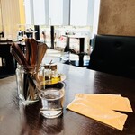 THE CITY BAKERY NEW YORK GRILL - 