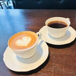 THE CITY BAKERY NEW YORK GRILL - ドリンク写真: