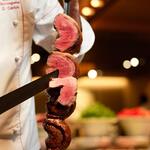 バルバッコア - 料理写真:シュラスコディナー(120分)