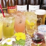 九州の旨かもん 旨か酒 くすお - 
