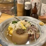 京橋 おばんざいとおでん オニヨメ酒場 - 