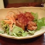 GotZA - スイートチリ アジア風 唐揚げ