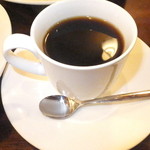 サッポロ珈琲館 - モーニングセット　５５０円　コーヒー　【　２０１５年２月　】