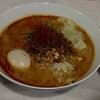 ラーメン星印 - 限定 特製担々麺