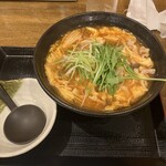 うどん居酒屋 麦笑 - 