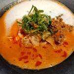 麺屋周郷 鶏のとりこ - 