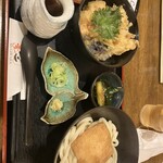 うどん居酒屋 麦笑 - 