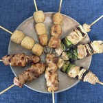 鳥昇 - 焼き鳥たち！