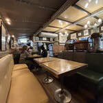 ロージナ茶房 - 店内