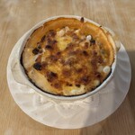 ロージナ茶房 - シーフードグラタン