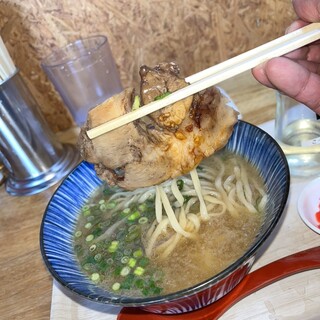 麺と飯 ソウハチヤ_1