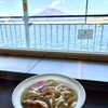 鴨池・垂水フェリー 南海うどん - 南海うどん　500円