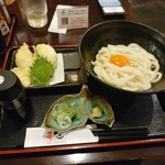 うどん居酒屋 麦笑 - 