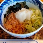 手打ち蕎麦 増田屋 - 料理写真: