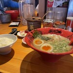ラー麺ずんどう屋 - 料理写真: