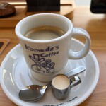 コメダ珈琲店 - ドリンク写真:
