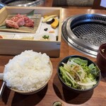 やきにくのバクロ - 