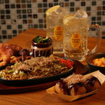 銀だこ ハイボール酒場 - 料理写真: