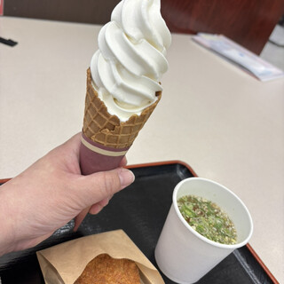 道の駅 但馬のまほろば フードコート_0