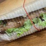焼きたてコッペ製パン - 
