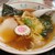 西谷 - 料理写真:正油ラーメン