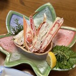 札幌蟹本家 福岡那之川店 - 