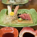 札幌蟹本家 福岡那之川店 - 