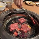 炭火焼肉 キョロちゃん - 