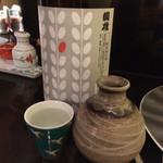 Kakureya Dainingu Nabeya - 国権 特別純米酒