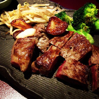 鉄板焼 天 六本木 - 