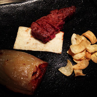 atelier 森本 XEX 鉄板 - 