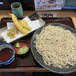 十割そば会 - 料理写真: